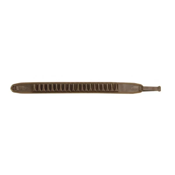 Acheter Cartouchière Vinyle Aspect Cuir Marron – Country Sellerie | toutpourlahutte.fr