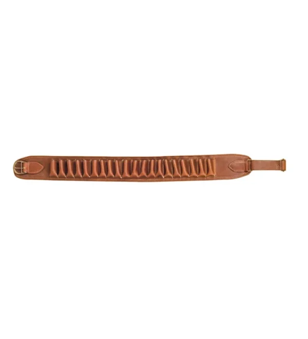 Cartouchière cuir gras à tubes pour cartouches 12 ou 20 – Country Sellerie – Tout-Chasse.fr