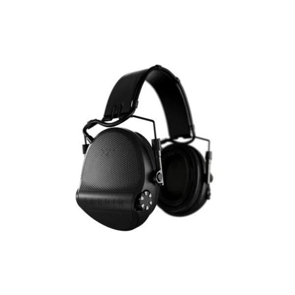 Casque anti-bruit Suprême X2 serre-tête cuir + KIT GEL