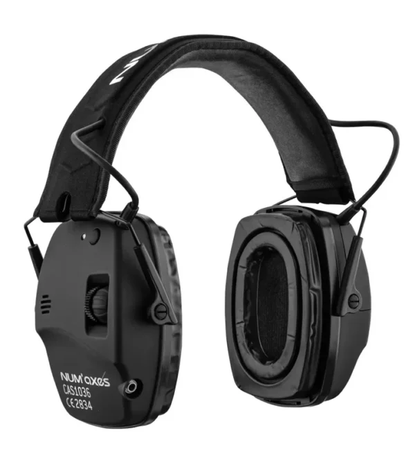 Casque antibruit Bluetooth Num’Axes CAS1036 – Tout-Chasse.fr