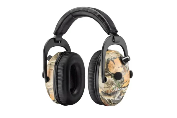 Casque antibruit électronique NUM’AXES CAS1021 Camo