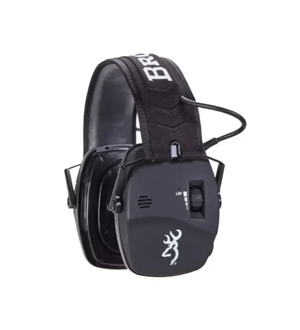 Casque Browning BDM Black – Tout-Chasse.fr