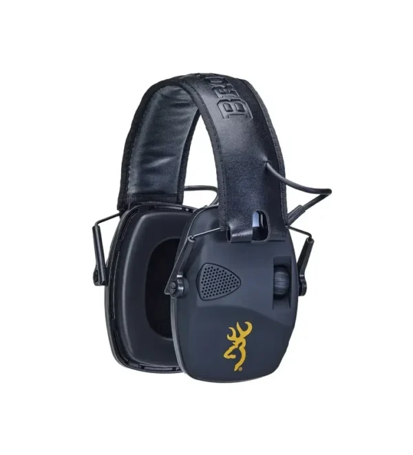 CASQUE BROWNING FOX BLACK