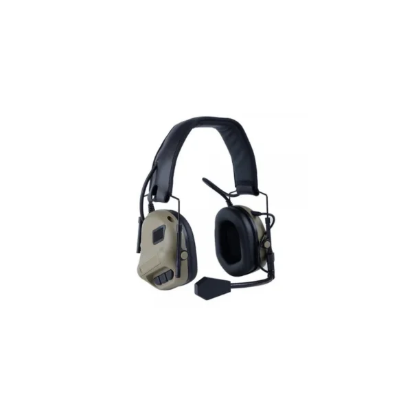 Casque de communication Wosport Tan