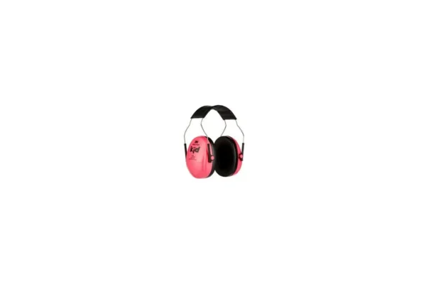 Casque de protection auditive 3M Peltor pour enfant