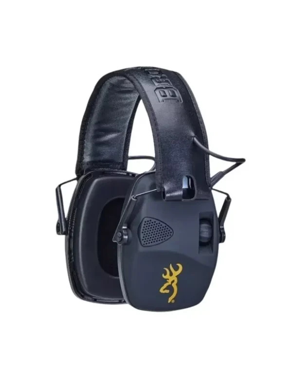 Casque Browning Fox noir