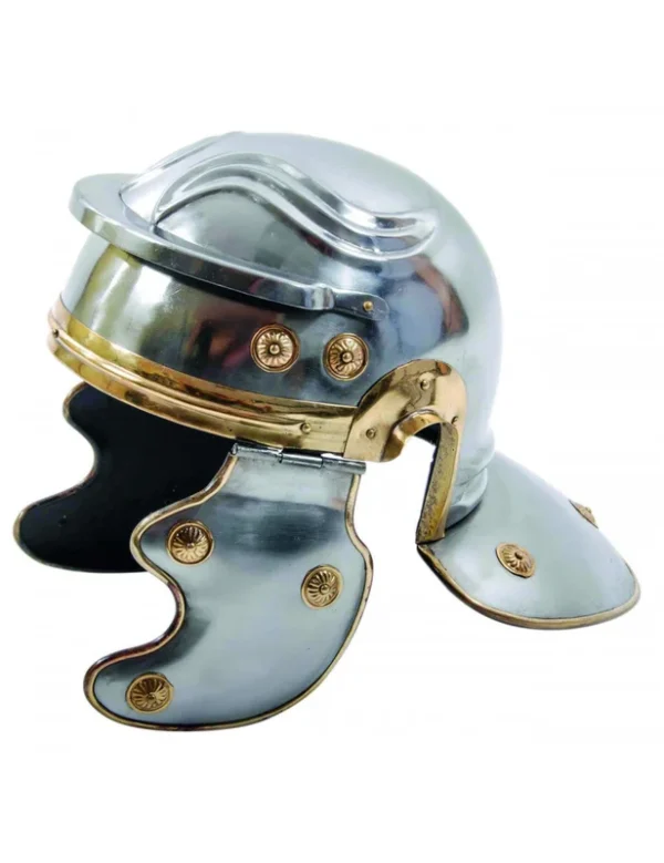 CASQUE DE TROUPE ROMAINE