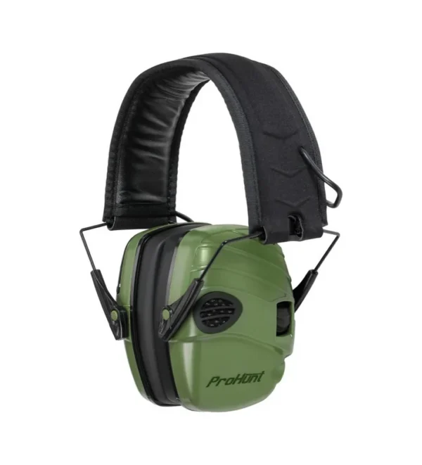 Casque electronique Pro Hunt – Tout-Chasse.fr