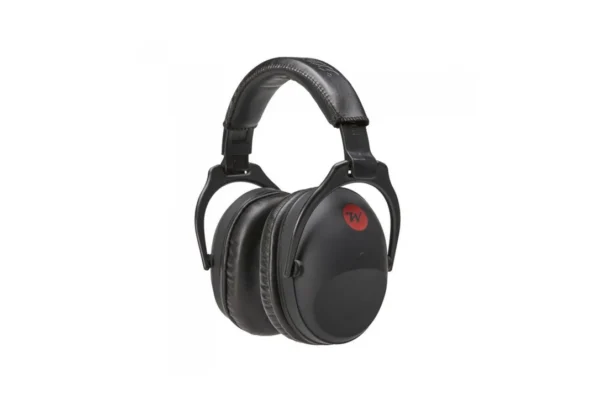 CASQUE OREGON PASSIVE BLACK