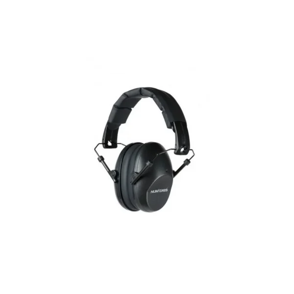 CASQUE PASSIF NUMAXE SNR 28B NOIR | WesternGuns