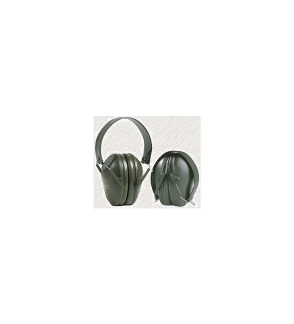 Casque Peltor anti bruit vert militaire avec serre-tete pliable – Tout-Chasse.fr