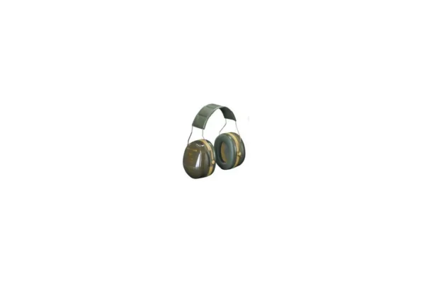 Casque peltor bulls eye III – Vert