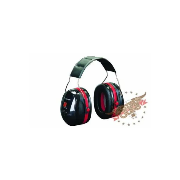 CASQUE PELTOR OPTIM 3 REF PELT-OPTIM3 | WesternGuns