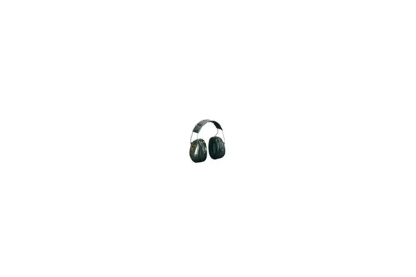 Casque peltor optime II repliable – Vert