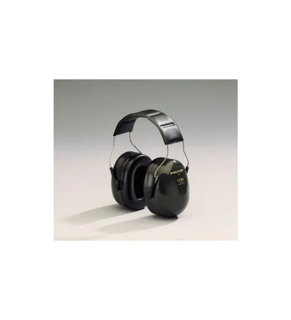 Casque Peltor optime ii vert – serre-tete – Tout-Chasse.fr