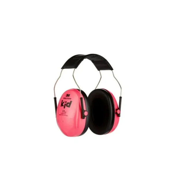Casque Peltor pour enfant 2 – rose – Tout-Chasse.fr