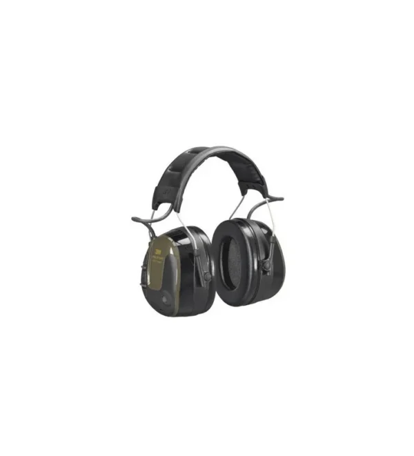 Casque Peltor protac shooter – serre-tete – vert – Tout-Chasse.fr