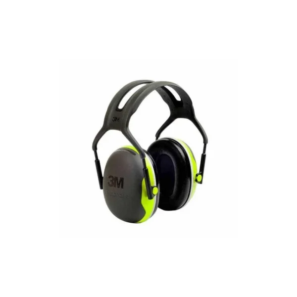 Casque Peltor X4A – Casque antibruit pour les tireurs sportif.