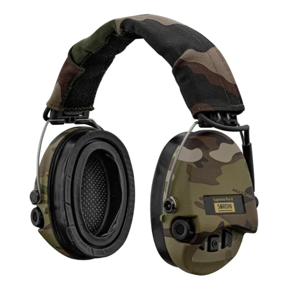 SORDIN CASQUE SUPREME PRO X CAMO