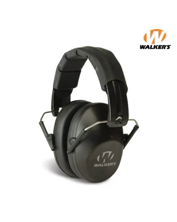 CASQUE WALKER’S PASSIF PRO LOW PROFILE NOIR