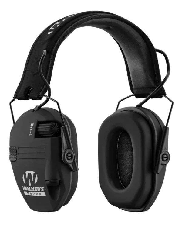 CASQUES WALKER’S RAZOR SLIM SHOOTER Noir