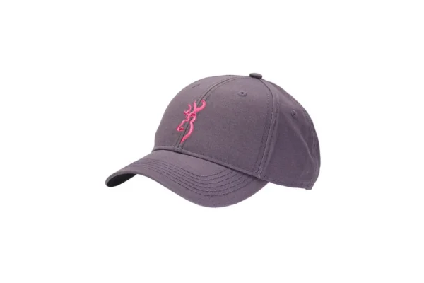 CASQUETTE AMBER GREY