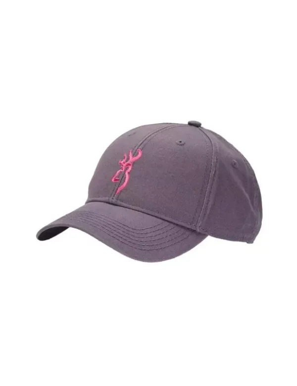 Casquette Browning Amber gris