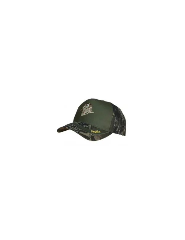 Casquette Brodée Camo Grive – BENISPORT