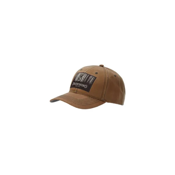 CASQUETTE BROWNING BUSH WAX