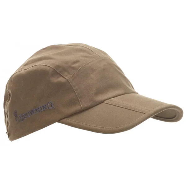 CASQUETTE BROWNING CAP, FEATHERLIGHT FOLDABLE