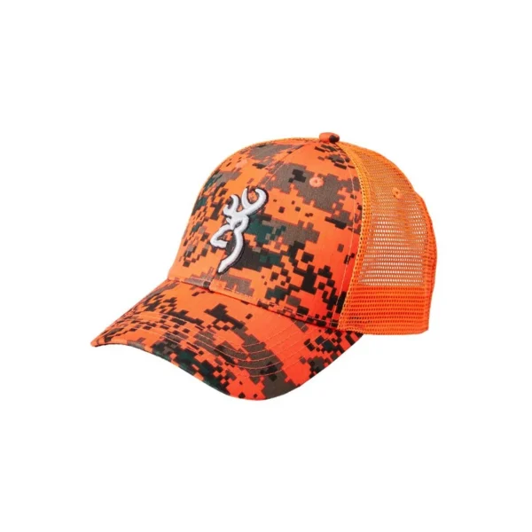 Casquette Browning Digi Blaze – Casquette Digi Blaze Browning