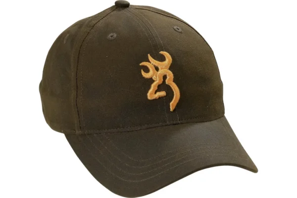 Casquette Browning Dura Wax 3D – Casquette Dura Wax 3D