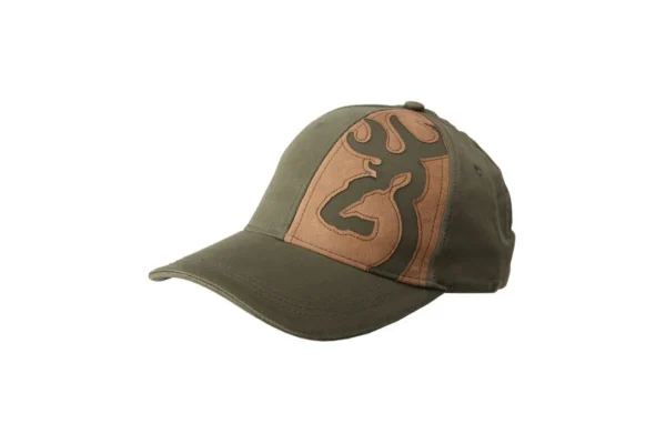 CASQUETTE BUCKSHOT MARRON