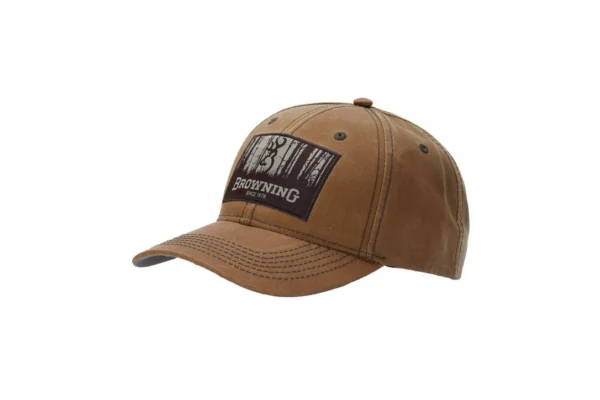 CASQUETTE BUSH WAX