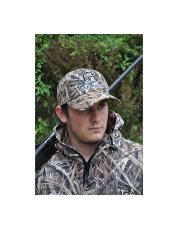 Casquette Camo Mossy Oak – GABION UNLIMITED