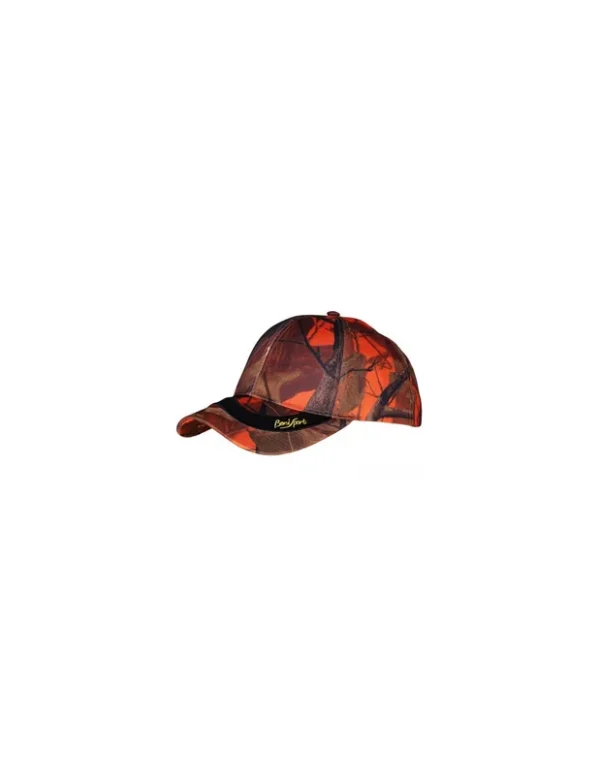 Casquette Camo Orange – BENISPORT