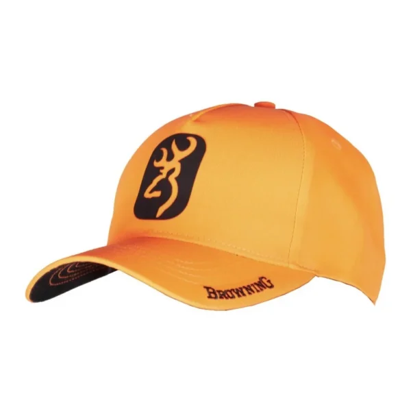 Casquette de chasse Browning More – Casquette More