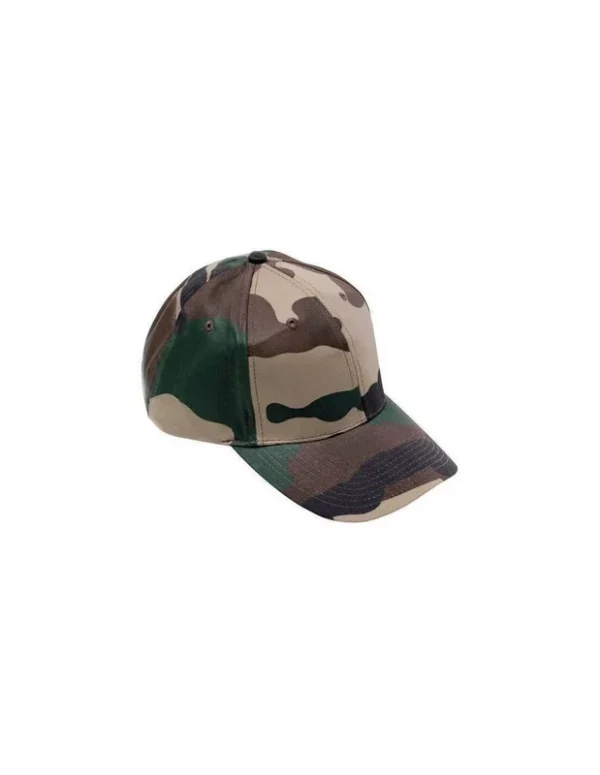 Casquette De Chasse Enfant Camo – PERCUSSION