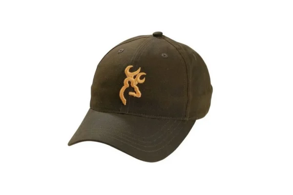 CASQUETTE DURAWAX MARRON