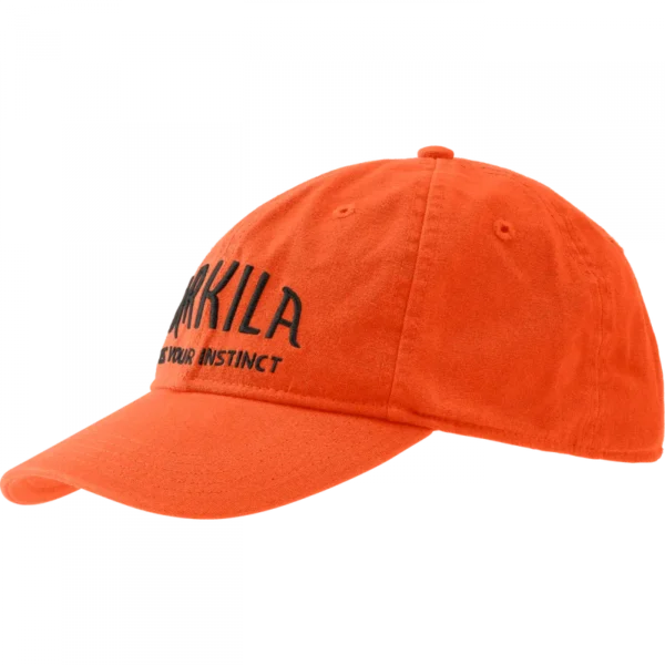 CASQUETTE HARKILA MODI HI-VIS ORANGE TAILLE UNIQUE