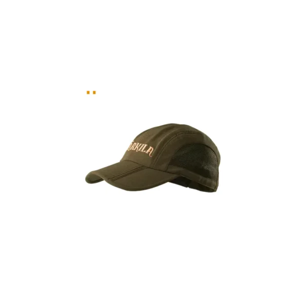 CASQUETTE HARKILA TRAIL FOLDABLE WILLOW GREEN