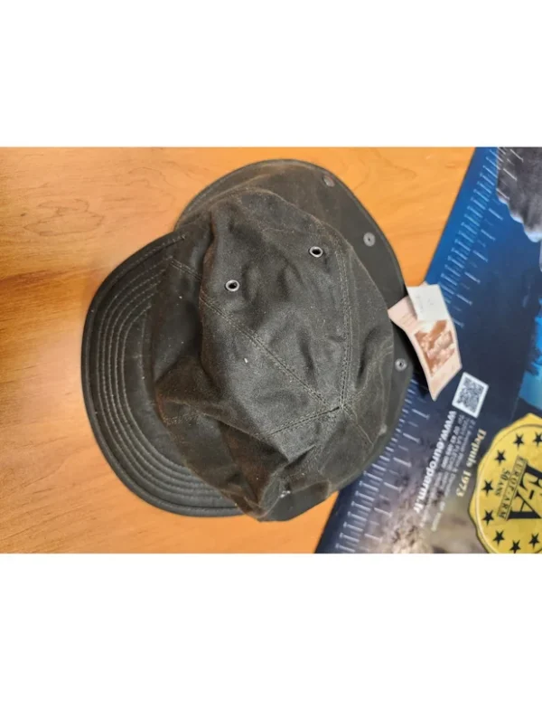 Casquette Huilée A Rabat Taille 57 – LOVERGREEN