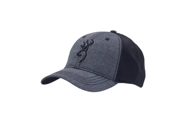CASQUETTE IRON GRISE