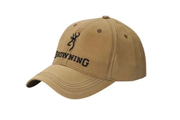 CASQUETTE LITTLE WAX KAKI