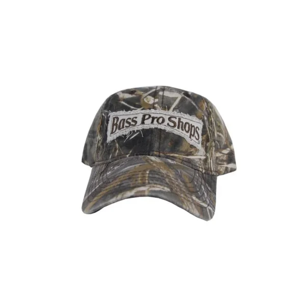 Casquette Max5 Bass Pro – Casquette camo Max5 Bass Pro