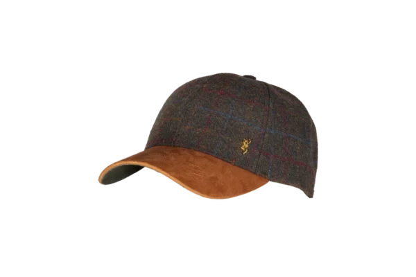 CASQUETTE PAUL GREEN