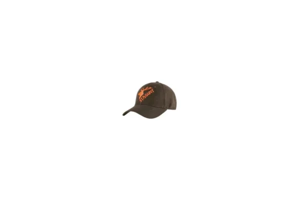 Casquette Peisey Stagunt – Bison TU ajustable