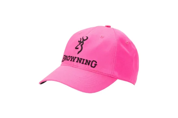CASQUETTE PINK BLAZE