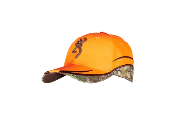 CASQUETTE RANGER ORANGE