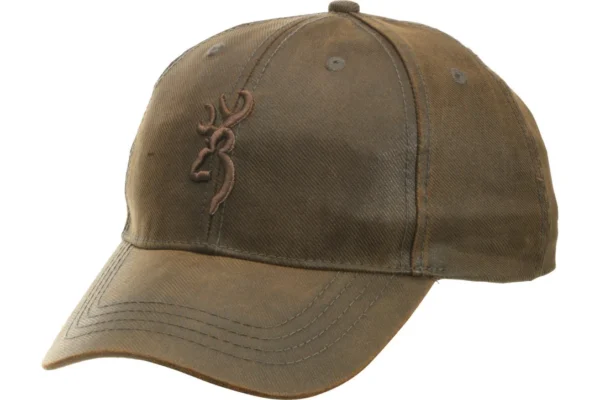 CASQUETTE RHINO HIDE MARRON